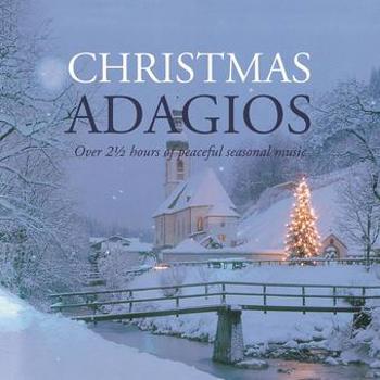 Music - CD Christmas Adagios (2 CD) Book