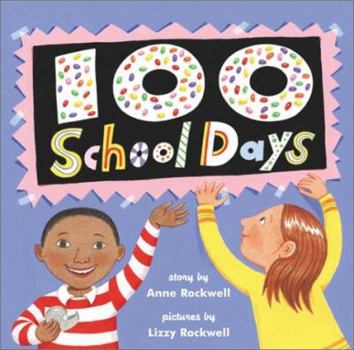 Hardcover 100 School Days Book