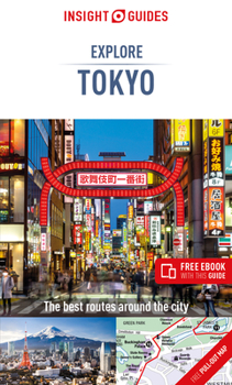 Paperback Insight Guides Explore Tokyo (Travel Guide with Free Ebook) Book