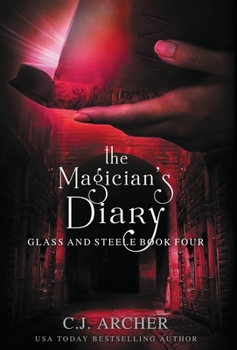 Hardcover The Magician's Diary Book