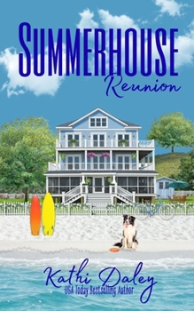 Paperback Summerhouse Reunion - The Complete Story Book