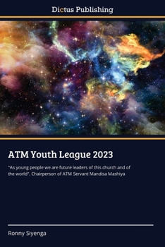 Paperback ATM Youth League 2023 Book