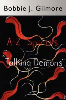 Paperback A-Z Spirits: Talking Demons Book