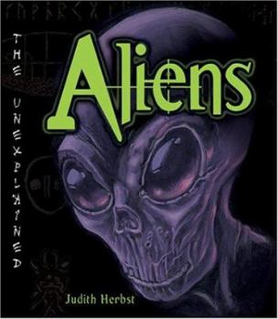 Library Binding Aliens Book