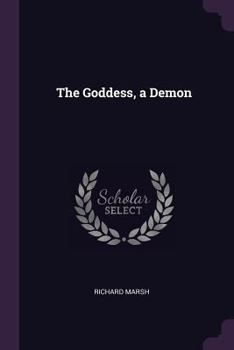 Paperback The Goddess, a Demon Book