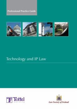 Paperback Technology and IP Book