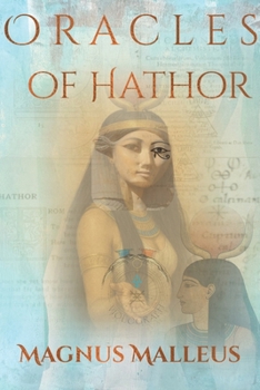Paperback Oracles Of Hathor Book
