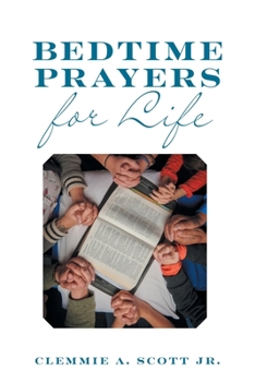 Paperback Bedtime Prayers for Life Book