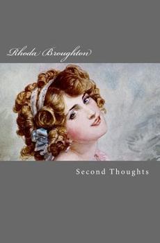 Paperback Second Thoughts Book