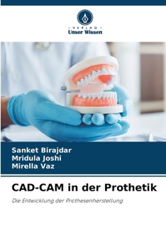 Paperback CAD-CAM in der Prothetik (German Edition) [German] Book