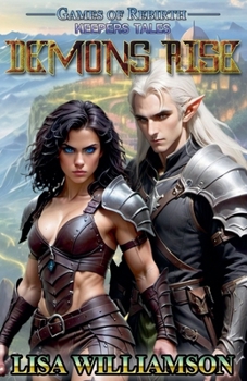 Demons Rise (Games of Rebirth: Keepers Tales)