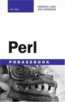 Paperback Perl Phrasebook Book