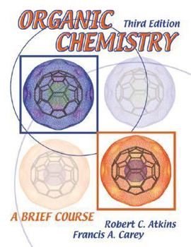 Paperback Organic Chemistry: A Brief Course Book