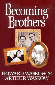 Hardcover Becoming Brothers Book