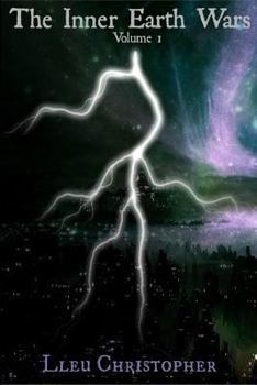 Paperback Inner Earth Wars Book