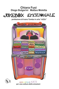 Paperback Jukebox Emozionale [Italian] Book
