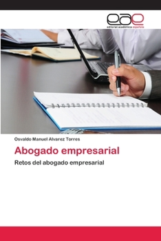 Paperback Abogado empresarial [Spanish] Book