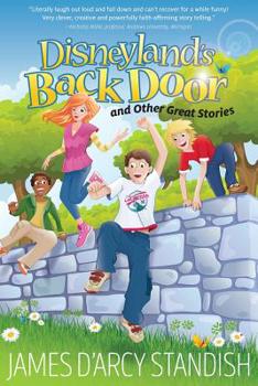 Paperback Disneyland's Back Door: & Other Great Stories Book