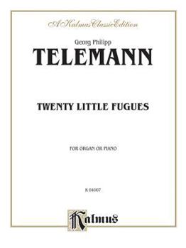 20 Little Fugues