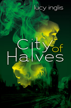 Hardcover City of Halves Book