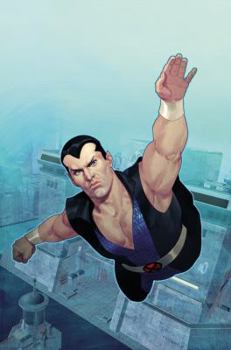 Namor: The First Mutant Vol. 2: Namor Goes To Hell - Book #2 of the Namor: The First Mutant