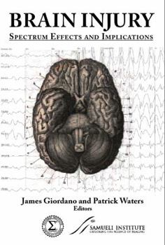 Paperback BRAIN INJURY: Spectrum Effects and Implications Book