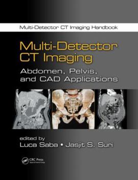 Hardcover Multi-Detector CT Imaging: Abdomen, Pelvis, and CAD Applications Book
