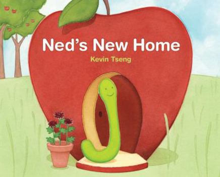 Hardcover Ned's New Home Book