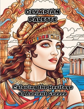 Olympian Palette: Coloring the Heritage of Ancient Greece