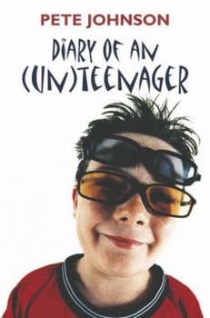 Diary of an (Un)teenager - Book  of the Diary of an Unteenager