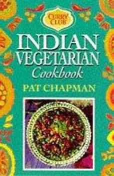 Paperback Curry Club Indian Vegetarian Cookbook Book