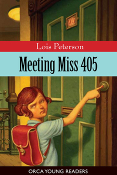 Paperback Meeting Miss 405 Book