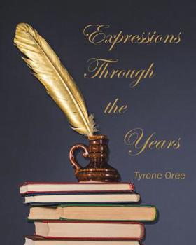 Paperback Expressions Through the Years Book