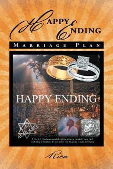 Paperback Happy Ending: Marriage Plan Book