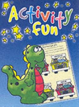 Paperback Activity Fun Book (Bk. 2) Book