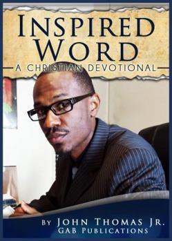 Paperback Inspired Word: A Christian Devotional Book