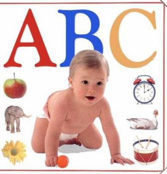 Hardcover A B C Book