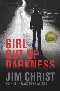 Paperback Girl out of Darkness Book