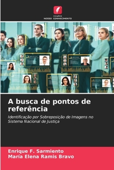 Paperback A busca de pontos de referência [Portuguese] Book