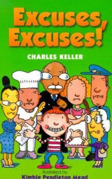 Paperback Excuses, Excuses! Book