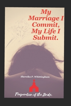 Paperback My Marriage I Commit My Life I Submit Book