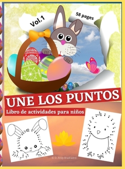UNE LOS PUNTOS. Libro de actividades para niños