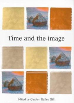 Paperback Time and the Image (Critical Perspectives in Art History) Book