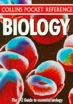 Biology - Book  of the Collins Pocket Reference