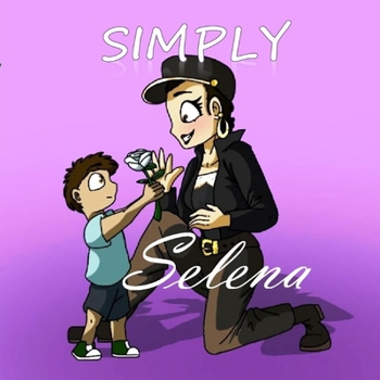 Paperback Simply Selena Book