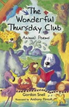 Paperback Wonderful Thursday Club Book