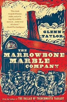 Paperback The Marrowbone Marble Company Book