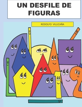 Paperback Un Desfile de Figuras [Spanish] Book