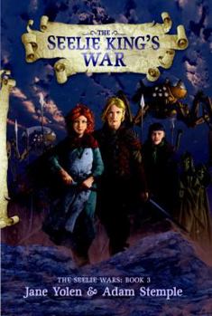 Hardcover The Seelie King's War Book