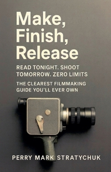 Paperback Make Finish Release Book